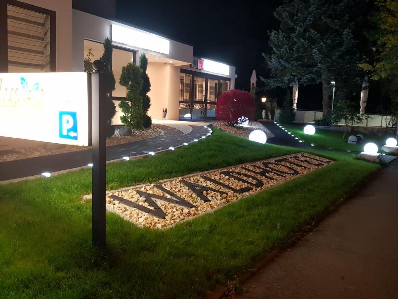 Waldhotel Sindelfingen Am Eichholz Eksteriør billede