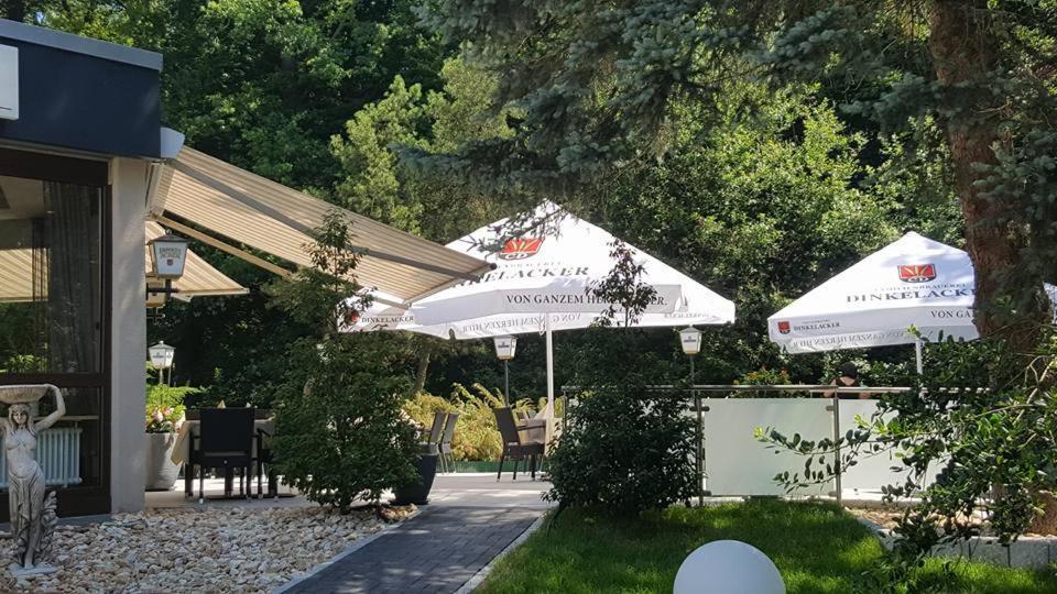 Waldhotel Sindelfingen Am Eichholz Eksteriør billede