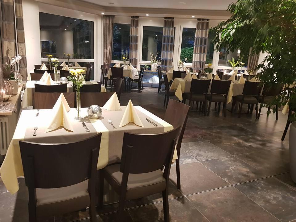 Waldhotel Sindelfingen Am Eichholz Eksteriør billede