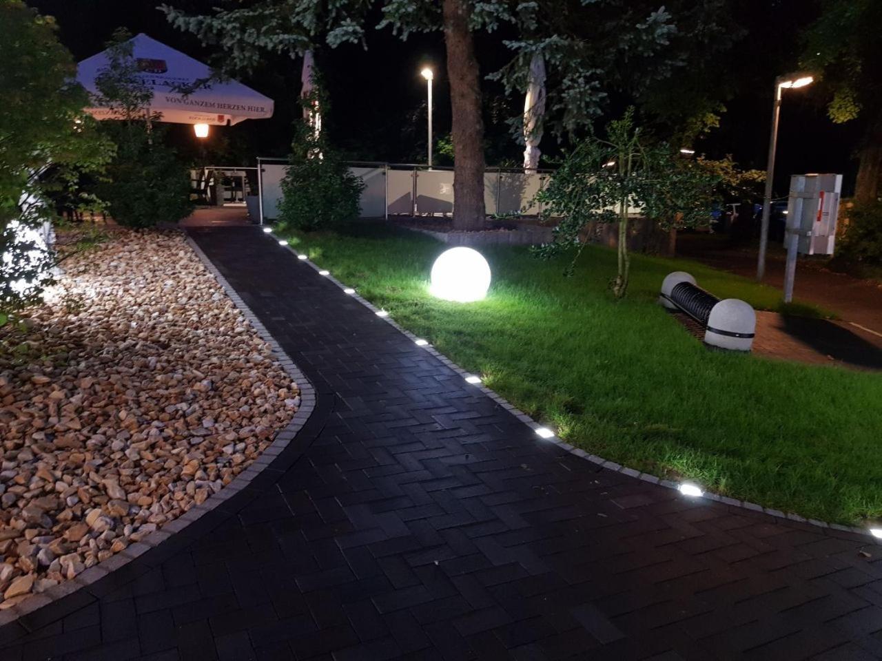 Waldhotel Sindelfingen Am Eichholz Eksteriør billede