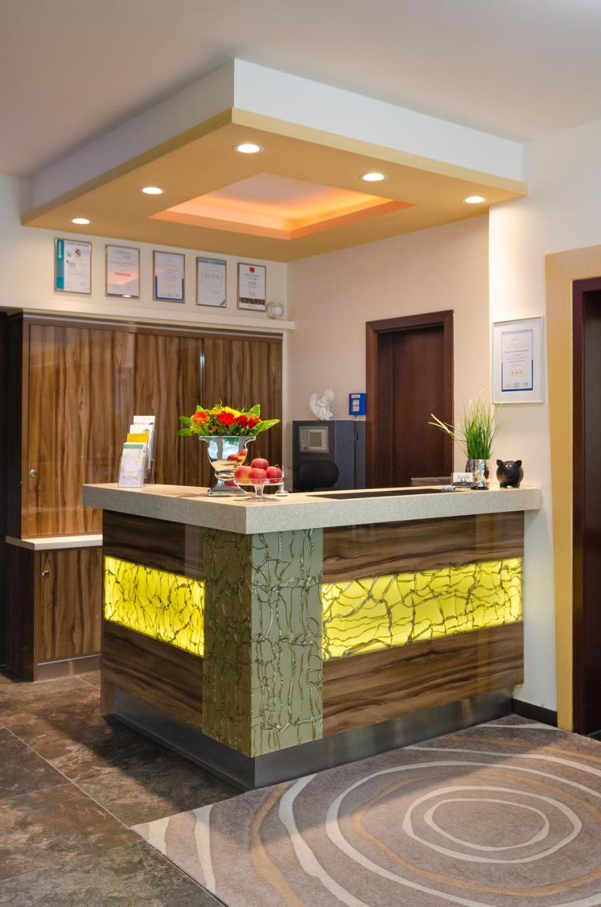 Waldhotel Sindelfingen Am Eichholz Eksteriør billede