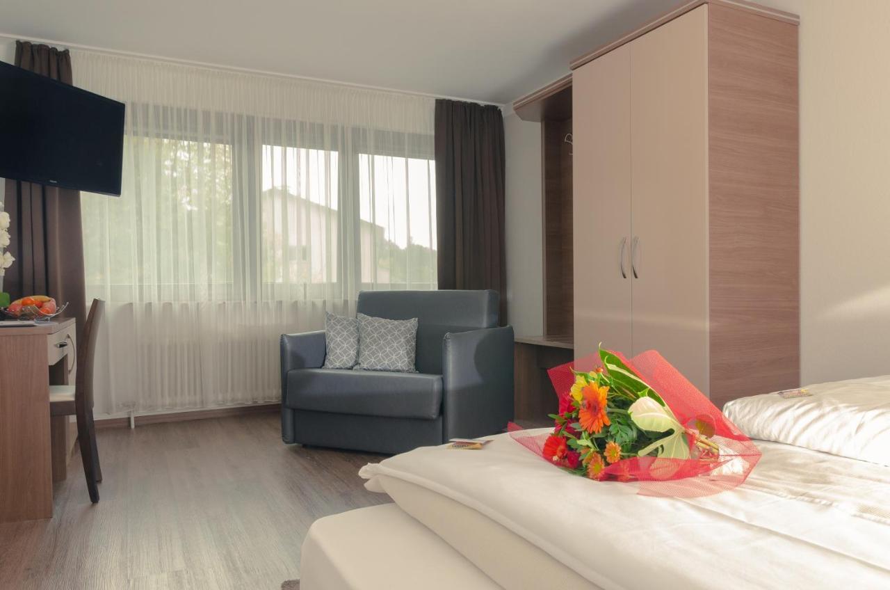 Waldhotel Sindelfingen Am Eichholz Eksteriør billede