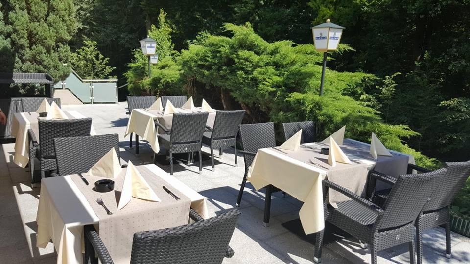Waldhotel Sindelfingen Am Eichholz Eksteriør billede