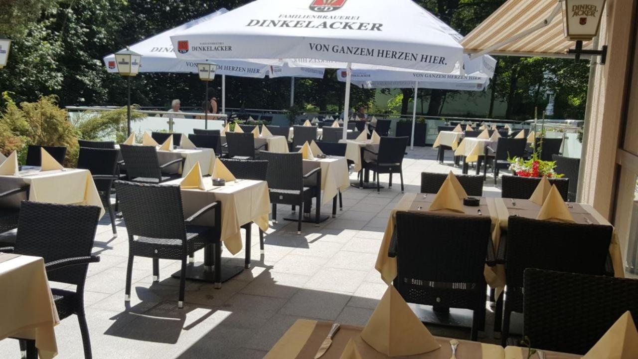 Waldhotel Sindelfingen Am Eichholz Eksteriør billede