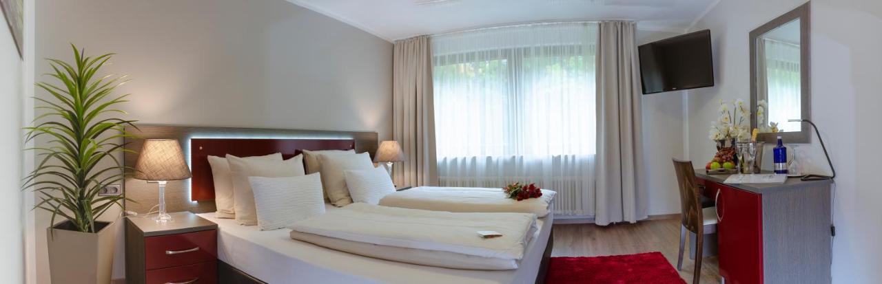 Waldhotel Sindelfingen Am Eichholz Eksteriør billede
