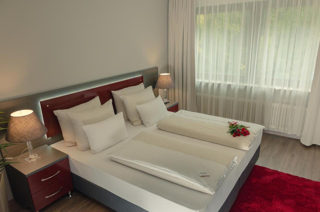 Waldhotel Sindelfingen Am Eichholz Eksteriør billede