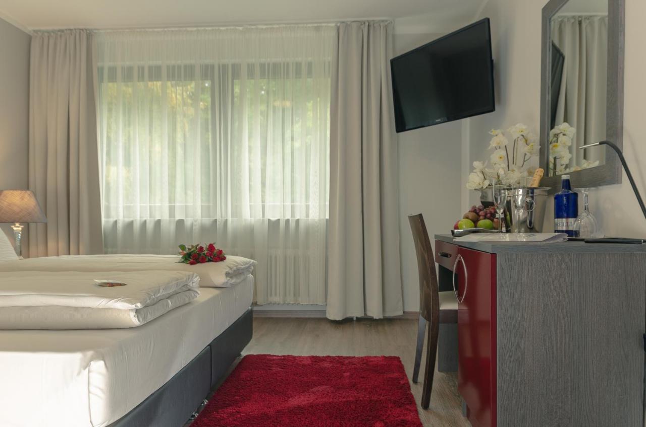 Waldhotel Sindelfingen Am Eichholz Eksteriør billede