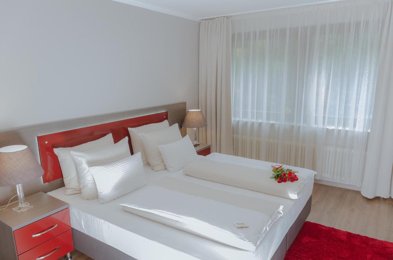 Waldhotel Sindelfingen Am Eichholz Eksteriør billede